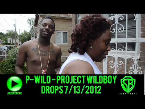 P-Wild - Project Wildboy Vlog: The Fever