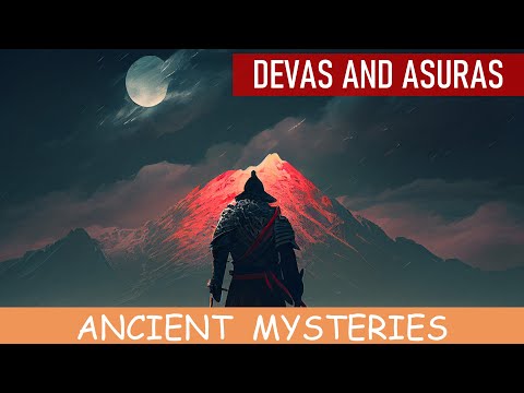 Devas and Asuras - Higher beings and hidden meanings - The Dharmic perspective - Indra Vritra Part 2