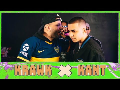 (O TROCO) KRAWK X KANT | SEMIFINAL | 243ª Batalha da Aldeia