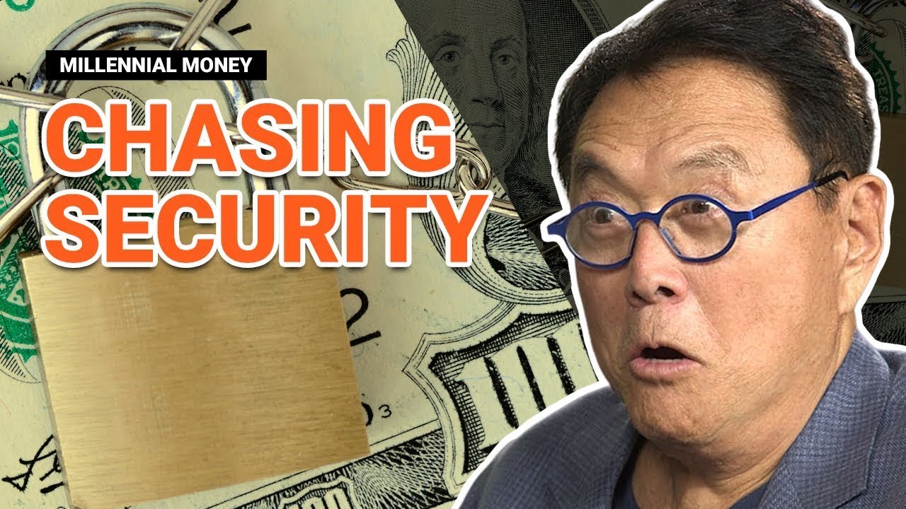 If You Can Do This You’ll ALWAYS have MONEY | START NOW!! - Robert Kiyosaki [Millennial Money]