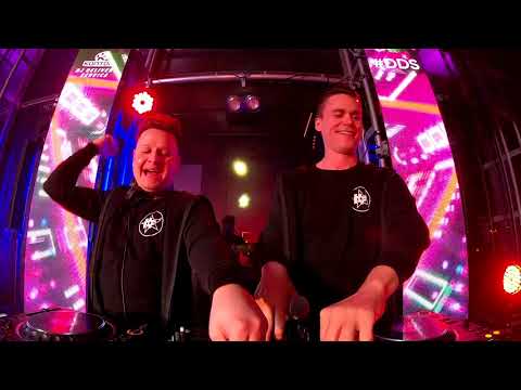 The Harris & Ford Show - Live @ Kontor DDS Jubiläum, Hamburg (20.3.2021)
