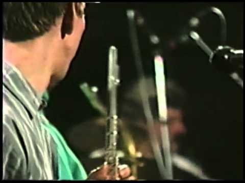 Martin Fierro Quartet 2-26-90 "Bossa Nova USA"