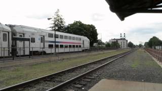 preview picture of video 'Railfan Bound Brook'