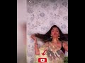 Anveshi Jain Hot On White Saree