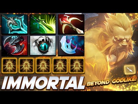 Phantom Lancer One Man Army Action - Dota 2 Pro Gameplay [Watch & Learn]