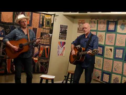 Anywhere But Here - Eric Brace & Thomm Jutz 2019-09-27