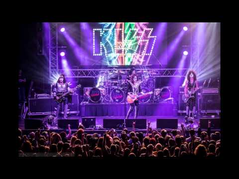 KISS FOREVER BAND 2016