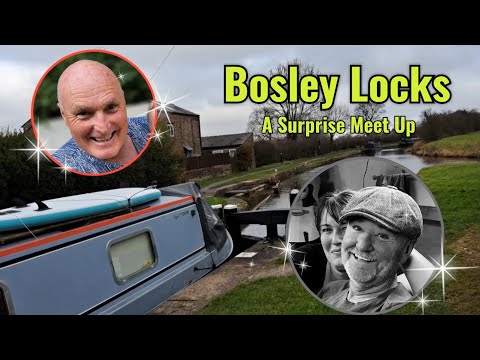 Bosley Locks | Ein überraschendes Treffen