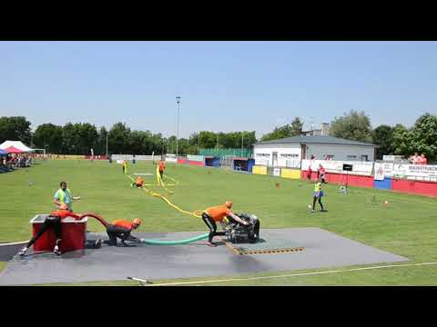 2. kolo ZSHL 2020 Vydrany - Poľný Kesov muži