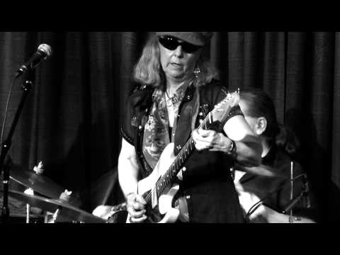 Debbie Davies Band - Watch Your Step - 7/28/14 The Rams Head - Annapolis, MD