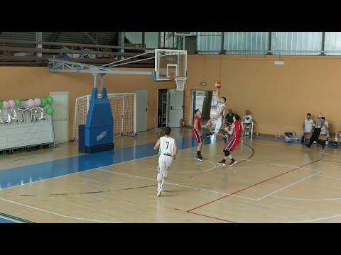 Basket - ALATRI promossa in SERIE D 🏀 FINALE GARA 3 : Alatri vs Basket Valsugana (57-48)