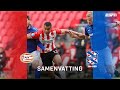 129 krankzinnige seconden in Eindhoven | Samenvatting PSV - sc Heerenveen | Eredivisie