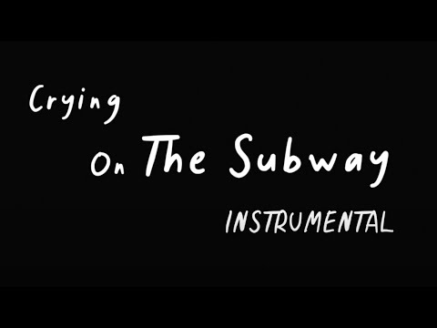 Annie Tracy - Crying On The Subway (Instrumental)