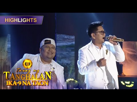 TNT Duets 2 Huling Tapatan: Mark & JR sing Kung Maibabalik Ko Lang | It’s Showtime
