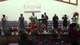preview picture of video 'Church Of Deliverance Praise Team,  Winston, GA-Sunday-Feb 5, 2012-Chasing After You'