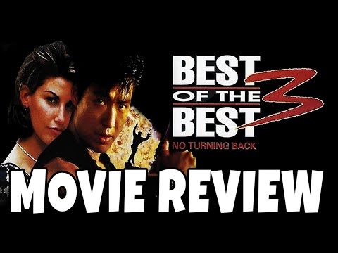 Best of the Best 3: No Turning Back (1995) - Comedic Movie Review