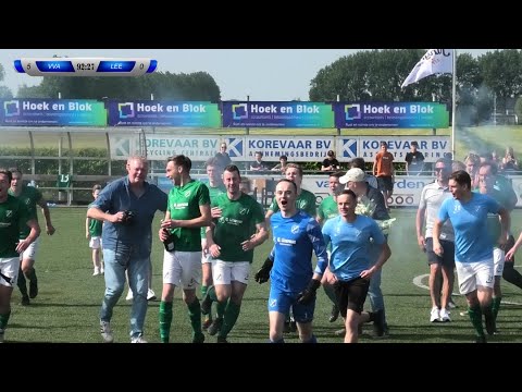 VVAC - Leerdam Sport '55 5 - 0