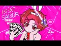 Will Stetson Rabbit Hole English Cover Beat Saber Expert