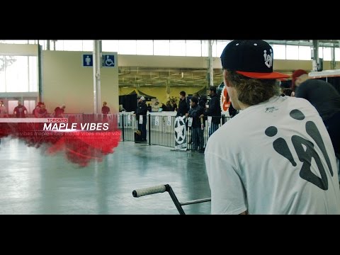 Maple Vibes 2016 Pros