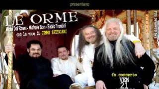 Le Orme - Gioco di bimba (new version)