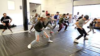 Workshop Locking avec Antoine Pedros | Funky Feet Academy