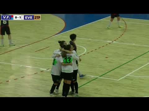 serie C - 13° g. - Virtus Fondi vs events futsal (0-2) 2022 (femminile) - Highlights