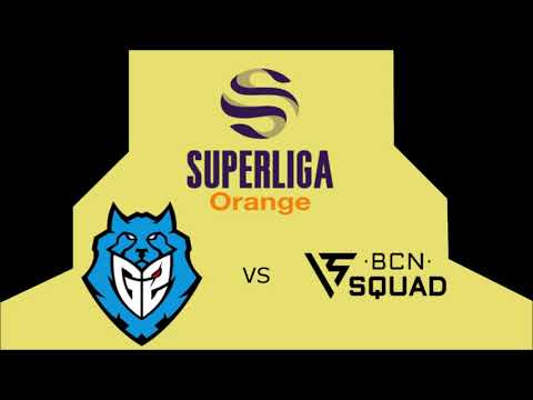 G2 Arctic vs BCN Squad | SuperLiga Orange 2020!!! Highlights !! W7D1