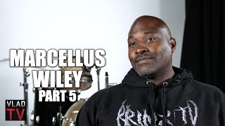 Marcellus Wiley & DJ Vlad Argue Over J. Cole Apologizing to Kendrick for Diss Song (Part 5)