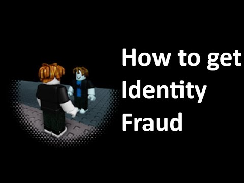 How to get Identity Fraud in Secret Universe Roblox