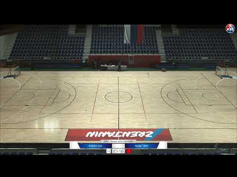 2.ŽLS Proleter 023 - Rudar 1903