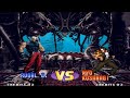 TAS Rugal VS Sacred Treasures Team KoF 98