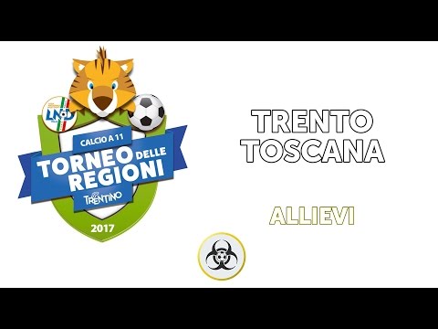 TDR 2017 ALLIEVI - 12/04/2017: Trento - Toscana 3-4 d.c.r. [Quarti di finale]