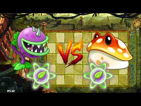 Chomper vs Toadstool