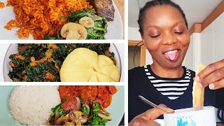 YOU ARE HOW YOU EAT YOUR FOOD: Part 1 | Flo Chinyere