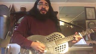 Odin - “Marigold” (Jackie Greene cover)