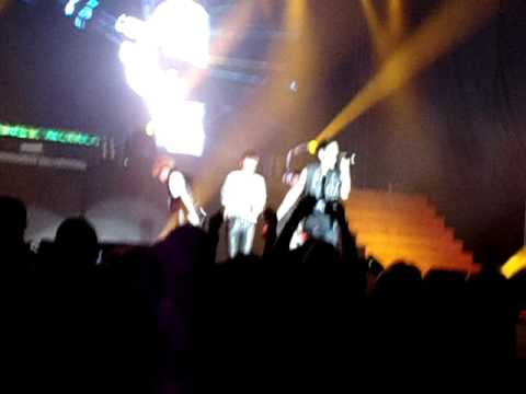 111213 BEAST - Freeze 1 - United CUBE in Brazil