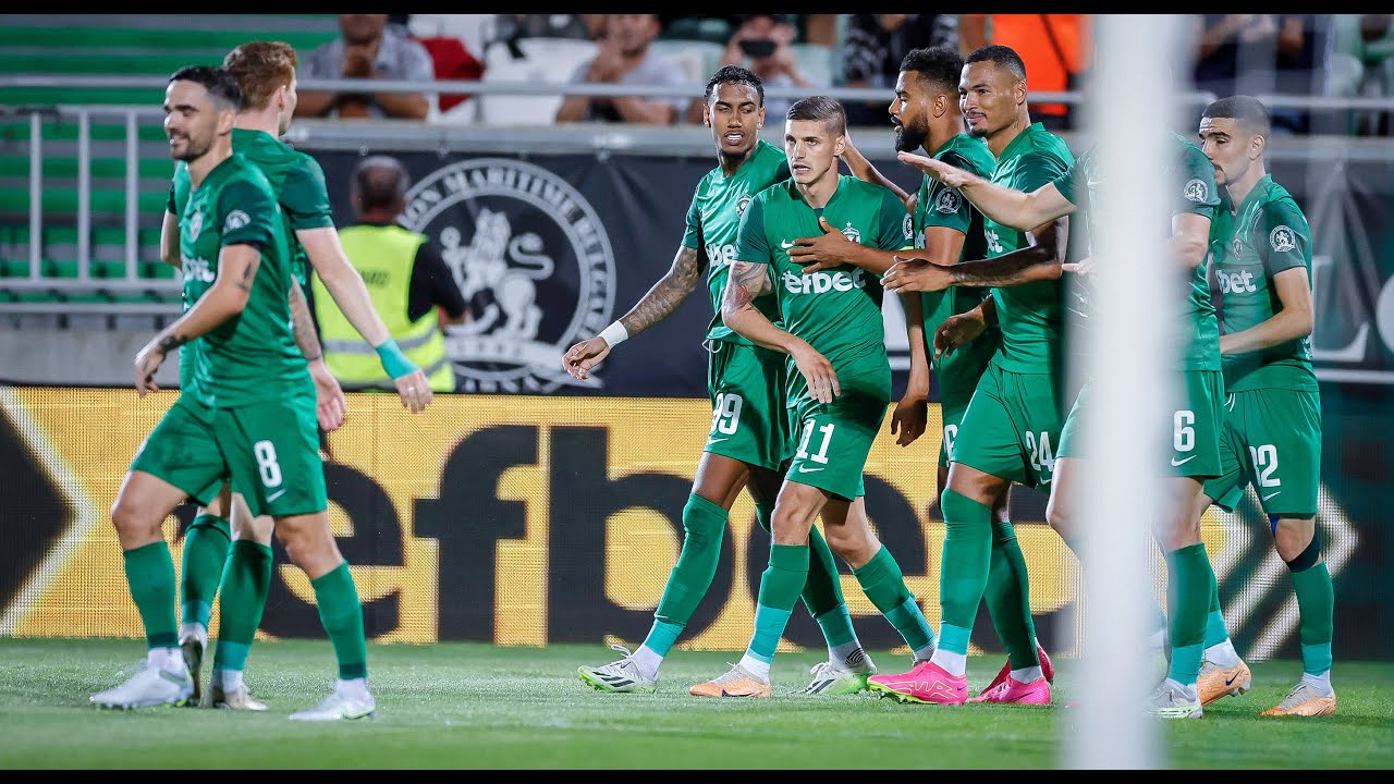 Ludogorets vs CSKA Sofia highlights