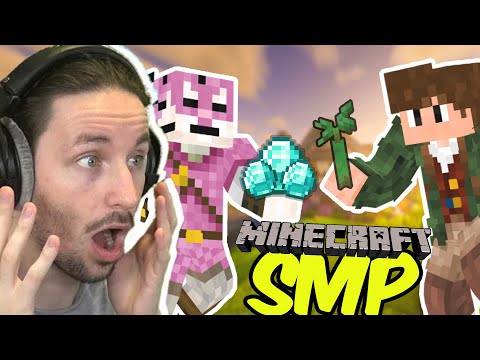 SHOCKING! Negotiating with Jeremy in Minecraft! SMP #4