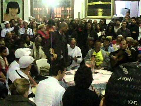 Samba da vela Maria não volta mais