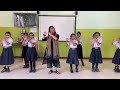 Bum Bum Bole Best Kids Dance Taare Zameen Par Choreograph By Ankita Bisht