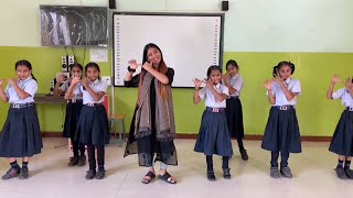 Bum bum bole/Best Kids Dance/Taare Zameen Par/Choreograph By Ankita Bisht