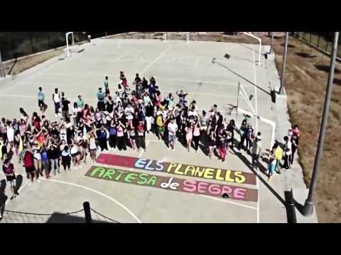 Carly Rae Jepsen - Good Time - LipDub INS Els Planells (Official)