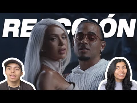 Mexicans React II Bad Gyal, Ozuna - Last Night (Official Video)