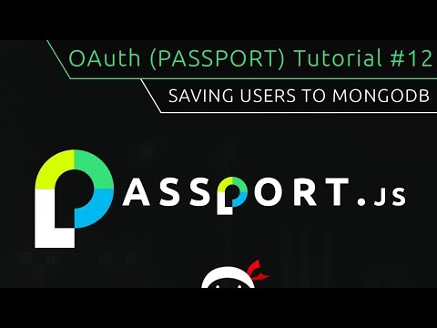 OAuth Login Passport js Tutorial 1 What is OAuth