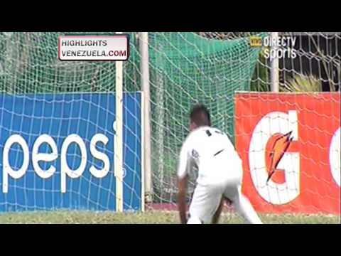 Highlights J16 Torneo Adecuación - Estudiantes CSC vs Dvo la Guaira