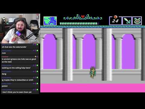 Let's Play Battle Of Olympus (BLIND) Part 5: THE GRIND FOR INIFINISHOT