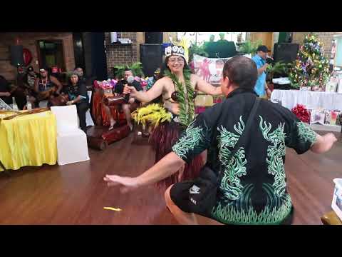 INANGARO PARADISE   Christmas Party 2020 Secret Santa