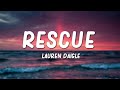 Lauren Daigle - Rescue (Lyrics)