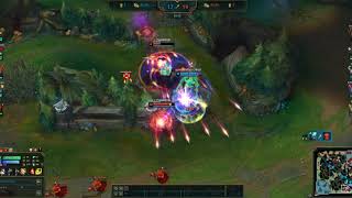 I LOVE WALKING IT SOUNDS LIKE THUNDER