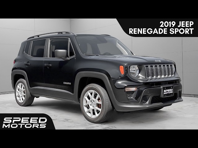 2019 Jeep Renegade - Image 1 2019 Jeep Renegade - Image 1